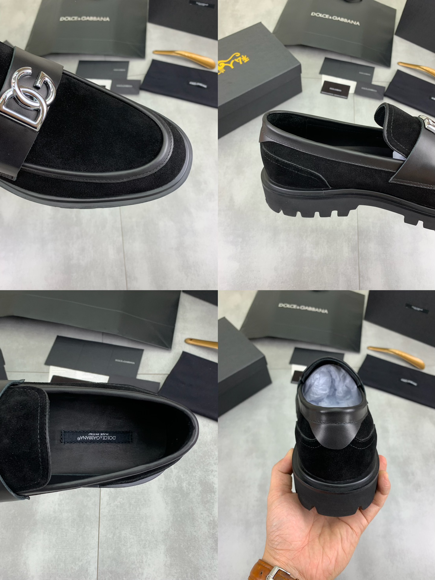 olce & Gabbana shoe